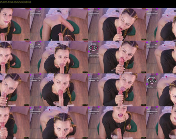 your_dream1217 — 6 minute Chaturbate female cam show recording, 720p, Oct 20, 2025