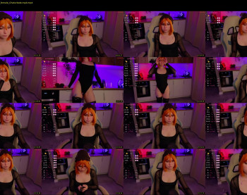 zelda_1 — 40 minute Chaturbate female cam show recording, 720p, Oct 19, 2025