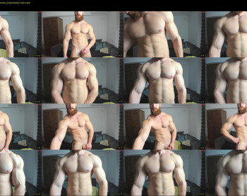 zkk123 — 64 minute Chaturbate male cam show recording, 720p, Oct 20, 2025