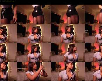 zoevidal_ — 44 minute Chaturbate female cam show recording, 720p, Oct 19, 2025