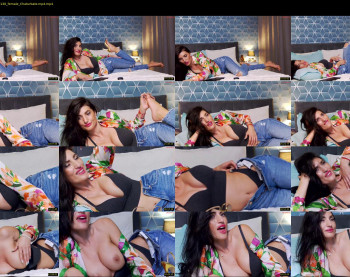 zoeylarkens — 62 minute Chaturbate female cam show recording, 720p, Oct 20, 2025