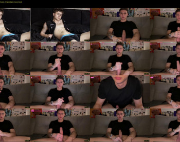 168gio — 40 minute Chaturbate male cam show recording, 720p, Oct 20, 2025