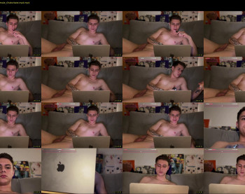 168gio — 21 minute Chaturbate male cam show recording, 720p, Oct 20, 2025