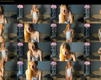 18kira18 — 20 minute Chaturbate female cam show recording, 720p, Oct 20, 2025