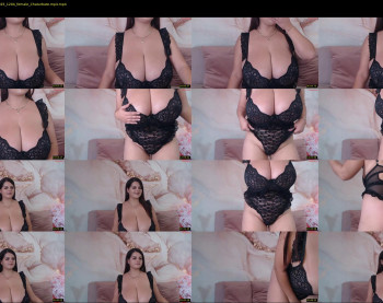 1dream_magical — 35 minute Chaturbate female cam show recording, 720p, Oct 20, 2025