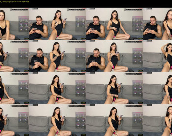 2ginger_breads — 22 minute Chaturbate couple cam show recording, 720p, Oct 20, 2025