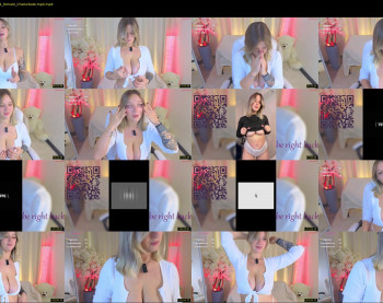 _b00bss_ — 116 minute Chaturbate female cam show recording, 720p, Oct 20, 2025
