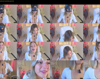 _b00bss_ — 21 minute Chaturbate female cam show recording, 720p, Oct 20, 2025