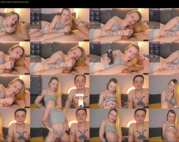 _hey_scarlett_ — 64 minute Chaturbate female cam show recording, 720p, Oct 20, 2025