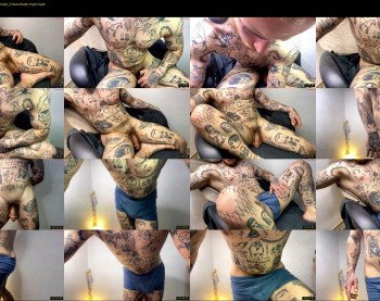 _layne — 121 minute Chaturbate male cam show recording, 720p, Oct 20, 2025