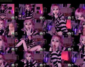_lollyshy_ — 38 minute Chaturbate female cam show recording, 720p, Oct 20, 2025