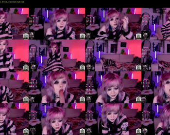 _lollyshy_ — 52 minute Chaturbate female cam show recording, 720p, Oct 20, 2025