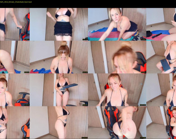 _madamemature_ — 99 minute Chaturbate female cam show recording, 720p, Oct 20, 2025