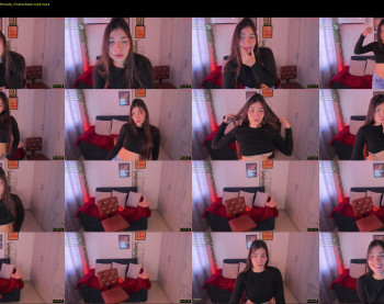 _marr_ — 19 minute Chaturbate female cam show recording, 720p, Oct 20, 2025