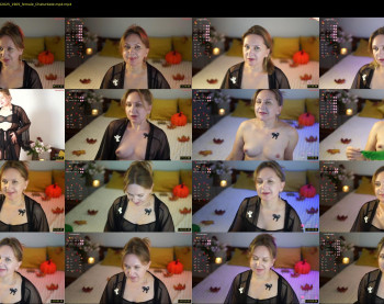 _million_dollarsmile — 106 minute Chaturbate female cam show recording, 720p, Oct 20, 2025
