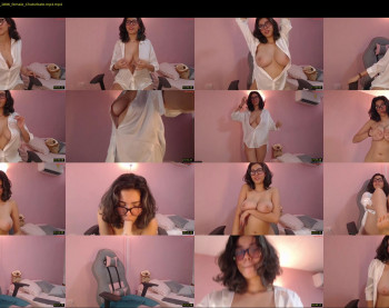 _miss_hinata_ — 67 minute Chaturbate female cam show recording, 720p, Oct 20, 2025
