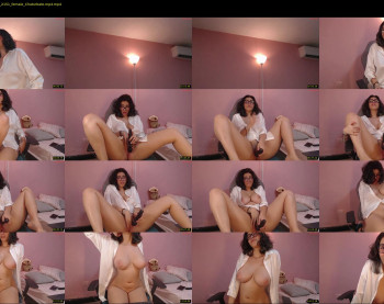 _miss_hinata_ — 16 minute Chaturbate female cam show recording, 720p, Oct 20, 2025