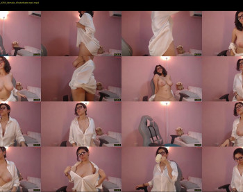 _miss_hinata_ — 38 minute Chaturbate female cam show recording, 720p, Oct 20, 2025