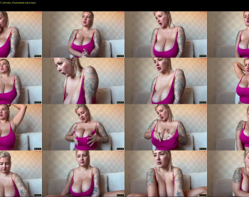 _morpho_ — 14 minute Chaturbate female cam show recording, 720p, Oct 20, 2025
