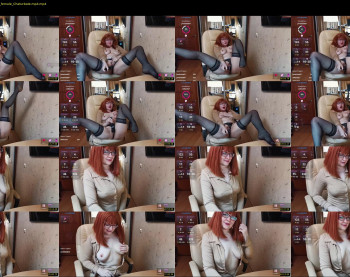 _natali_ — 46 minute Chaturbate female cam show recording, 720p, Oct 20, 2025