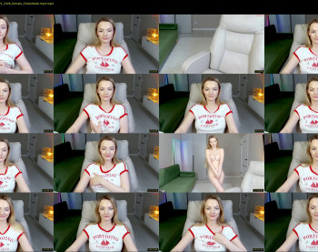 _passion_show_ — 121 minute Chaturbate couple cam show recording, 720p, Oct 20, 2025