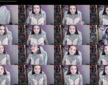 _peni_wise_ — 121 minute Chaturbate female cam show recording, 720p, Oct 20, 2025