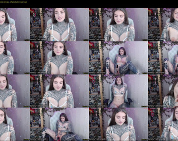 _peni_wise_ — 121 minute Chaturbate female cam show recording, 720p, Oct 21, 2025