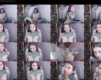 _peni_wise_ — 121 minute Chaturbate female cam show recording, 720p, Oct 21, 2025