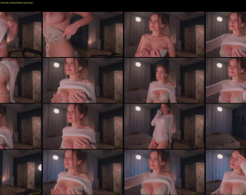 _protea — 120 minute Chaturbate female cam show recording, 720p, Oct 20, 2025