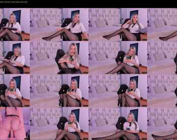 _saragarcia_ — 54 minute Chaturbate female cam show recording, 720p, Oct 20, 2025