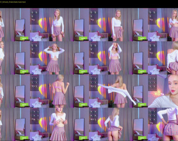 _starshine — 110 minute Chaturbate female cam show recording, 720p, Oct 20, 2025