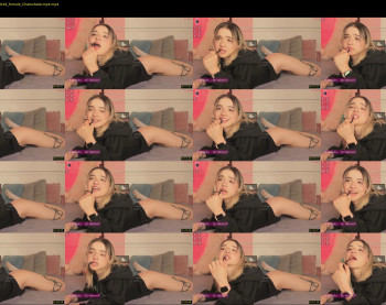 _tammarra_ — 3 minute Chaturbate female cam show recording, 720p, Oct 21, 2025