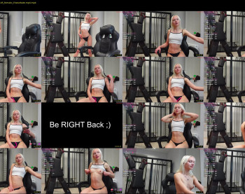 abby_laker — 40 minute Chaturbate female cam show recording, 720p, Oct 20, 2025