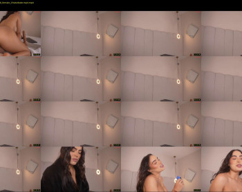 abby_me — 64 minute Chaturbate female cam show recording, 720p, Oct 20, 2025