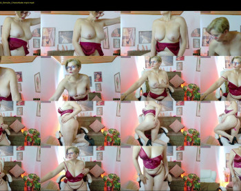 adeellee_ — 20 minute Chaturbate female cam show recording, 720p, Oct 20, 2025