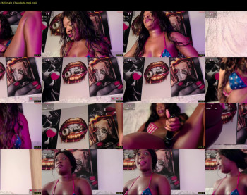 aidaadams — 67 minute Chaturbate female cam show recording, 720p, Oct 20, 2025
