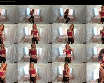 alexstormy — 120 minute Chaturbate female cam show recording, 720p, Oct 20, 2025