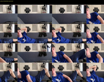 alexwos — 6 minute Chaturbate male cam show recording, 720p, Oct 20, 2025