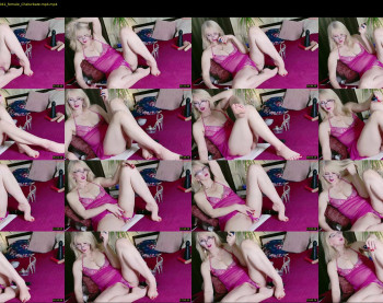 alice69foxy — 22 minute Chaturbate female cam show recording, 720p, Oct 20, 2025