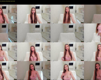 alice_kisaa — 73 minute Chaturbate female cam show recording, 720p, Oct 20, 2025
