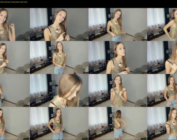alicemelison — 121 minute Chaturbate female cam show recording, 720p, Oct 20, 2025