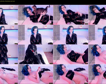 alicentity — 73 minute Chaturbate female cam show recording, 720p, Oct 20, 2025