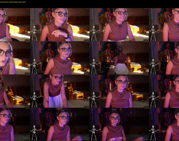 alliesynns — 76 minute Chaturbate female cam show recording, 720p, Oct 20, 2025