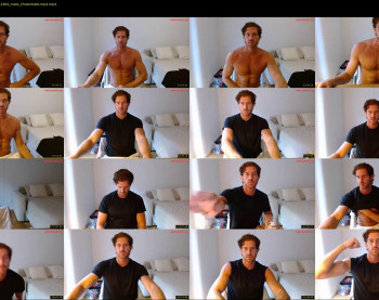 alphahung23 — 127 minute Chaturbate male cam show recording, 360p, Oct 20, 2025