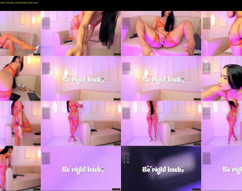 amara_lewiis — 78 minute Chaturbate female cam show recording, 720p, Oct 20, 2025