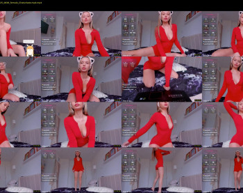 amazing_roxana — 2 minute Chaturbate female cam show recording, 720p, Oct 20, 2025