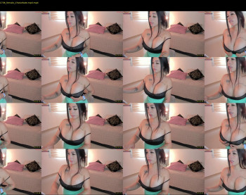 amy_queen7 — 17 minute Chaturbate female cam show recording, 720p, Oct 20, 2025