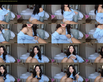 amyalwayshere — 5 minute Chaturbate female cam show recording, 720p, Oct 20, 2025