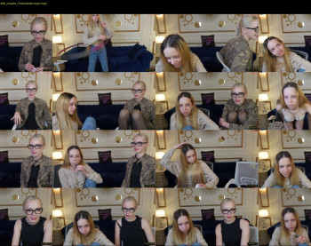 anabel2054 — 120 minute Chaturbate female cam show recording, 720p, Oct 20, 2025