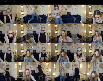 anabel2054 — 61 minute Chaturbate female cam show recording, 720p, Oct 20, 2025
